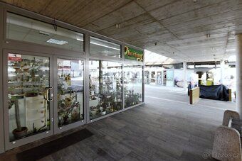 We offer rental of commercial space No. 18, No.