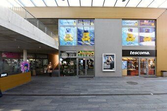 We offer rental of commercial space No. 18, No.