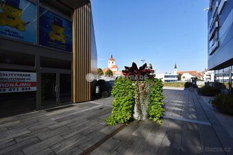 Nabízíme pronájem komerčního prostoru č. 48, č. B.2.13 o roz