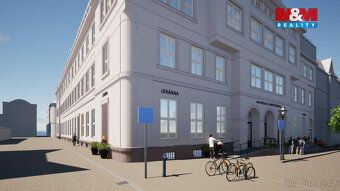 Nabízíme k pronájmu komerční prostor o velikosti 200 m², kte