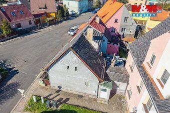 Objevte svůj nový domov u Bíliny! Tento rodinný dům v klidné