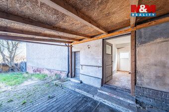 Objevte svůj nový domov u Bíliny! Tento rodinný dům v klidné