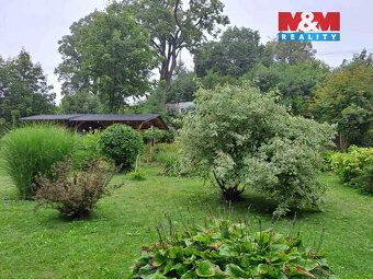 We offer you land listed as garden of 846 m2 in the village of Stará