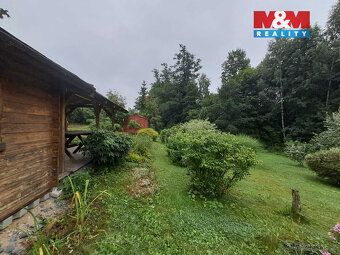We offer you land listed as garden of 846 m2 in the village of Stará