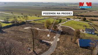 Pokud Vás láká úžasné místo s výhledem do krajiny, máme pro 
