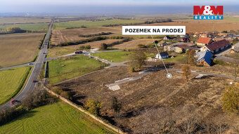 Pokud Vás láká úžasné místo s výhledem do krajiny, máme pro 