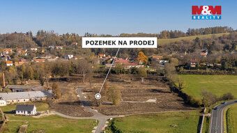 Pokud Vás láká úžasné místo s výhledem do krajiny, máme pro 