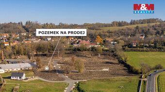 Pokud Vás láká úžasné místo s výhledem do krajiny, máme pro 