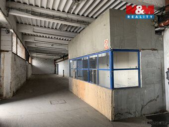 Nabízíme k pronájmu skladovou halu v Olomouci Holice v areál