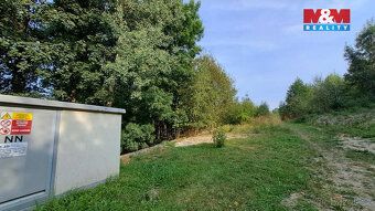 We offer for sale a plot of land for construction measuring 628 m² in the cadastral area of Dolní Moravice.