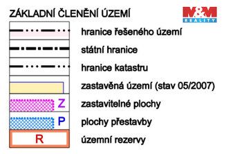 Nabízíme Vám prodej pozemku o výměře 759 m2 veden na katastr