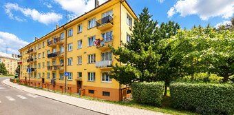 Nabízíme k pronájmu byt o dispozici 2+1 a výměře 55,4 m and 