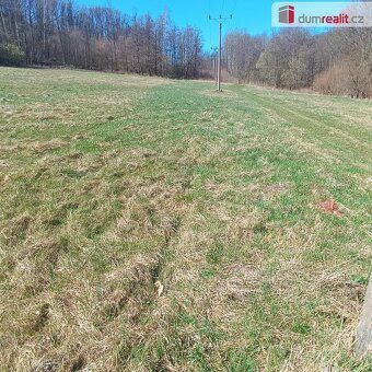 Real Estate Agency Realit.cz Will Mediate Sale of Land Plot for Family House Construction in Děčín