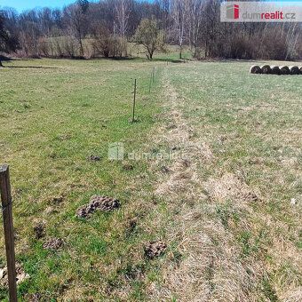 Real Estate Agency Realit.cz Will Mediate Sale of Land Plot for Family House Construction in Děčín