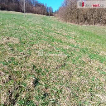 Real Estate Agency Realit.cz Will Mediate Sale of Land Plot for Family House Construction in Děčín
