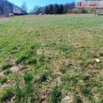 Real Estate Agency Realit.cz Will Mediate Sale of Land Plot for Family House Construction in Děčín