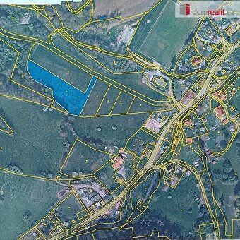 , Dumrealit.cz Vám zprostředkuje prodej pozemkové parcely ur