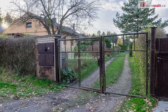 , prodej chaty o zastavěné ploše 47 m² na Bucku, s pozemkem 