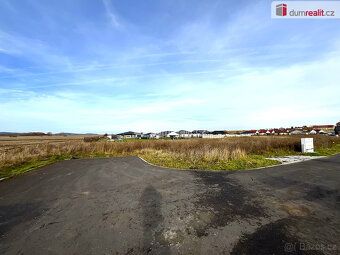 Dumrealit.cz will arrange sale of land plot in village Třebeň - Nová Ves near Františkovy Lázně, size 792 m².