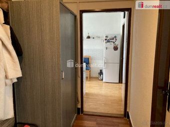 +popl. 4000, , Pronájem prostorného bytu 2+1 (53 m²) v Český