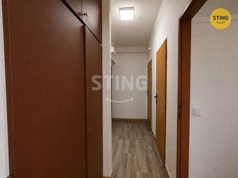 Ve výhradním zastoupení majitele nabízíme k pronájmu bytovou