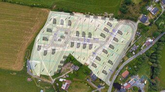 Stavební pozemky s v Jeseníkách. Dobrý den nabízím k prodeji