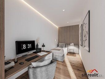 We would like to exclusively offer for sale an attractive new family house in Prague 9…