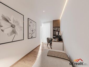 We would like to exclusively offer for sale an attractive new family house in Prague 9…