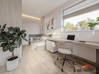 We would like to exclusively offer for sale an attractive new family house in Prague 9…