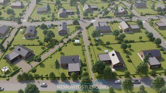 We offer for sale the last 4 building plots out of original 2 offered, ranging from size 1132…