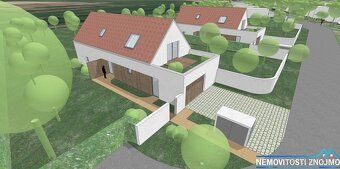 We offer for sale the last 4 building plots out of original 2 offered, ranging from size 1132…