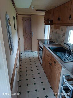 Sell mobile home for year-round use. The mobile is insulated with 15 cm of polystyrene foam…