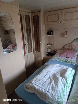 Sell mobile home for year-round use. The mobile is insulated with 15 cm of polystyrene foam…