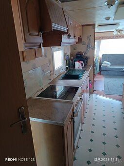 Sell mobile home for year-round use. The mobile is insulated with 15 cm of polystyrene foam…