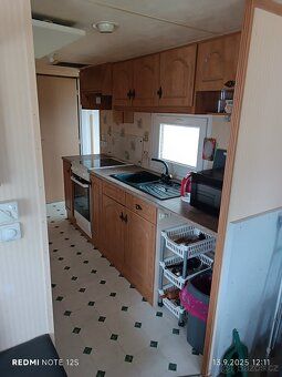Sell mobile home for year-round use. The mobile is insulated with 15 cm of polystyrene foam…