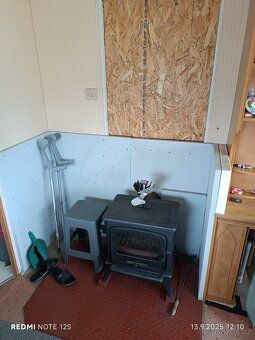 Sell mobile home for year-round use. The mobile is insulated with 15 cm of polystyrene foam…