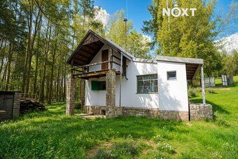I am offering for sale a cozy recreational cottage with layout 3+1 and