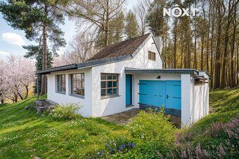 I am offering for sale a cozy recreational cottage with layout 3+1 and