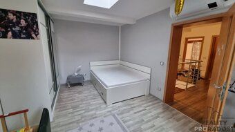 We offer for long-term rent a spacious and modernly equipped family house in a quiet part of…