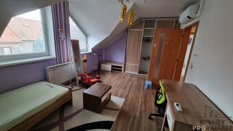 We offer for long-term rent a spacious and modernly equipped family house in a quiet part of…