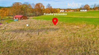 Prodej stavebního pozemku 612 m² s krásným výhledem – Dolní 