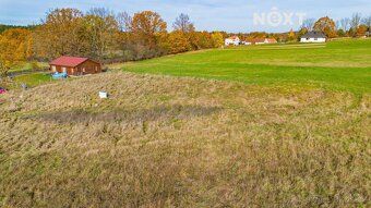 Prodej stavebního pozemku 612 m² s krásným výhledem – Dolní 