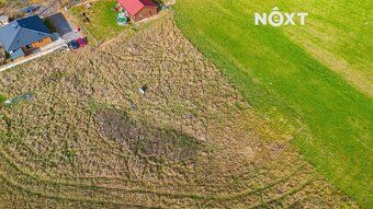 Prodej stavebního pozemku 612 m² s krásným výhledem – Dolní 