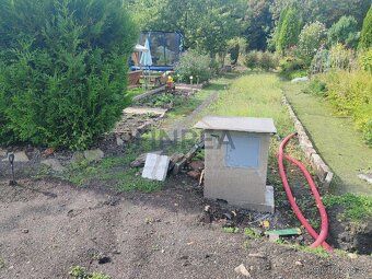 Nabízíme přenechání nájemní smlouvy krásné zahrady nacházejí