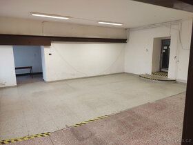 Pronájem obchodních prostor - prodejny 10 - 200 m2. Prostory