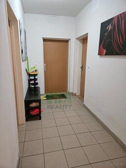 Nabízíme Vám exkluzivní byt v rezidenčním bydlení o dispozic