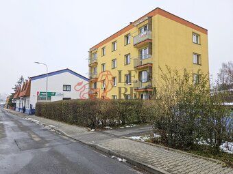 (N395) Nabízíme k pronájmu byt 2+1 o velikosti 50 m2, umístě