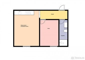 Soccer Reality exclusively offers for rent new apartment 2+