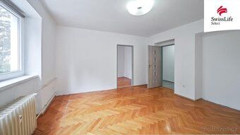 Hledáte pro sebe byt s dobrou dostupností do centra Pardubic