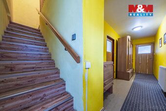 Nabízíme k prodeji rodinný dům o užitné ploše 135 m² v oblíb